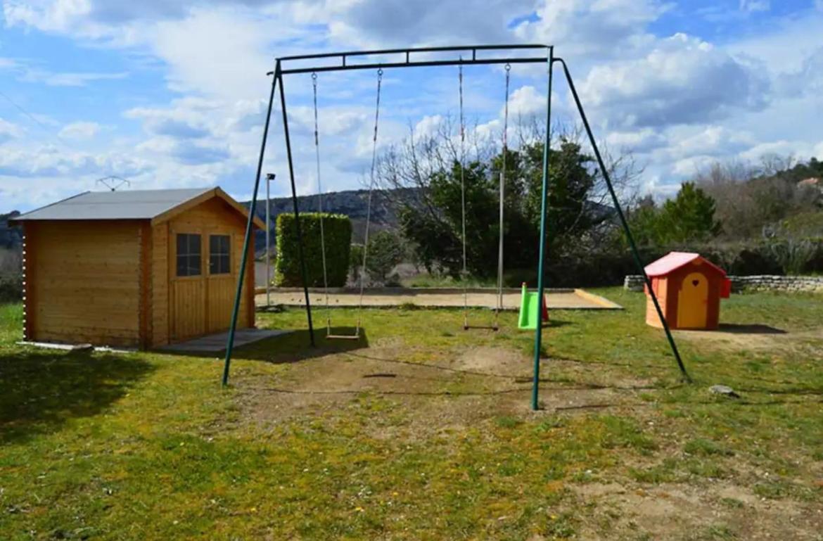 Maison De Vacances Climatisee "Le Nid De Saint Martin" Luaran gambar
