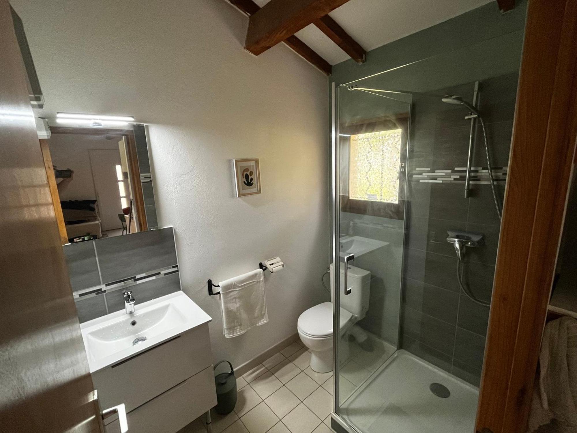 Maison De Vacances Climatisee "Le Nid De Saint Martin" Luaran gambar