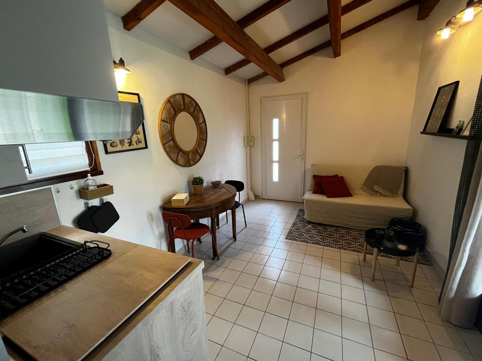 Maison De Vacances Climatisee "Le Nid De Saint Martin" Luaran gambar