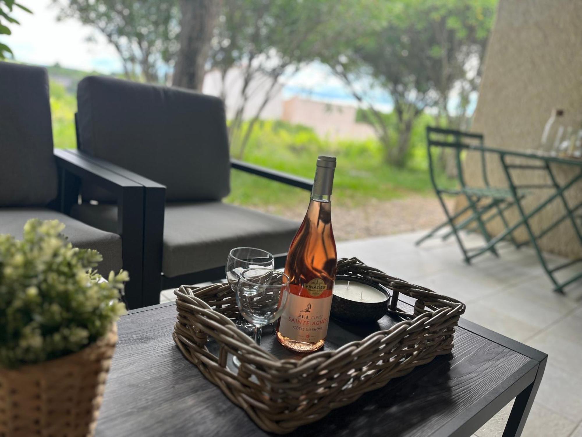 Maison De Vacances Climatisee "Le Nid De Saint Martin" Luaran gambar