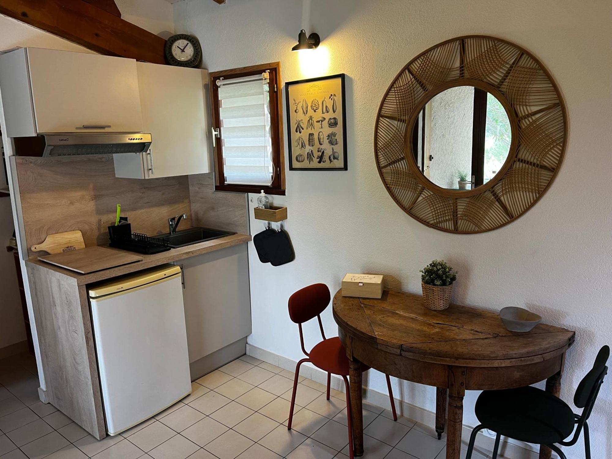 Maison De Vacances Climatisee "Le Nid De Saint Martin" Luaran gambar