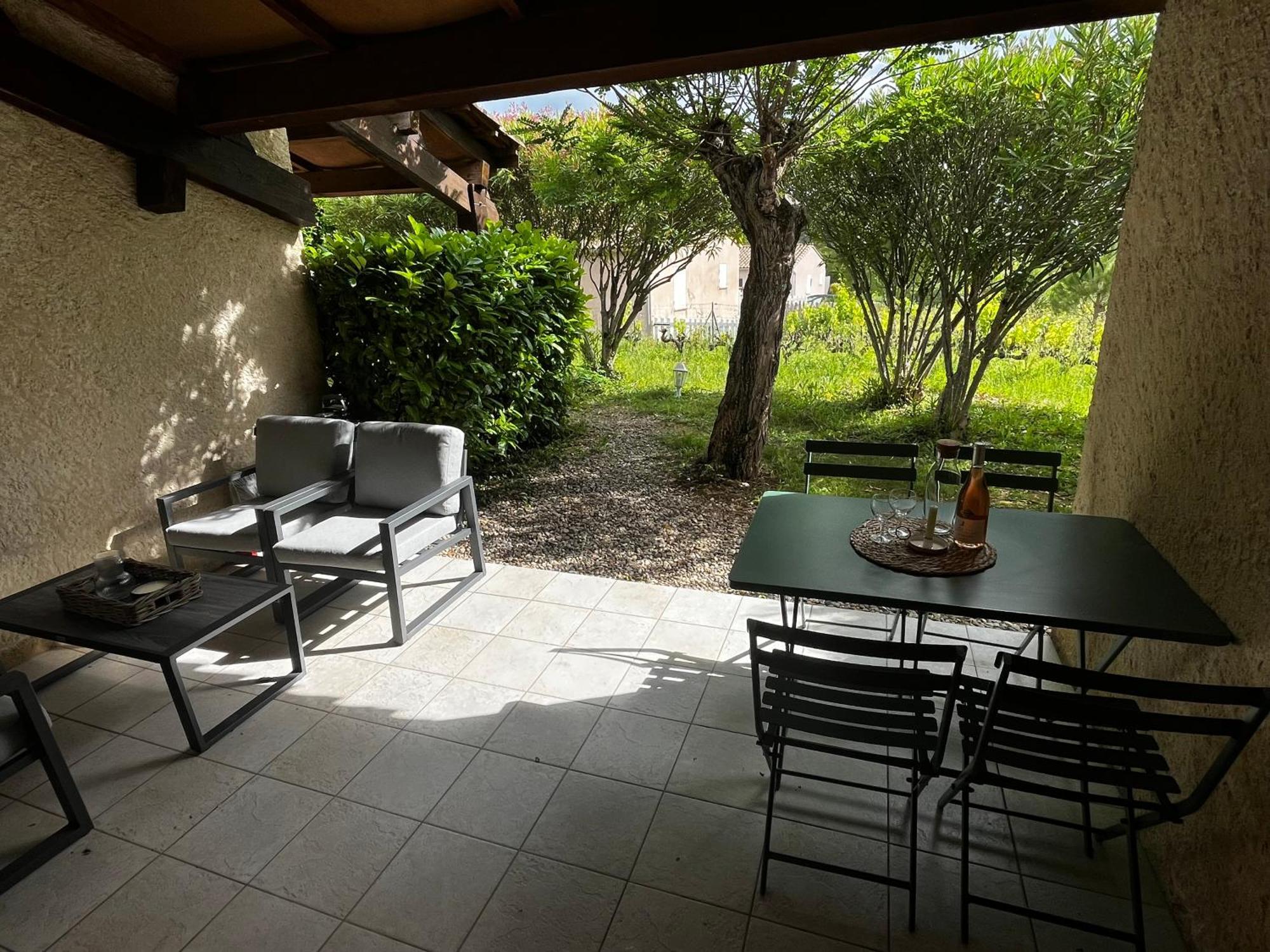 Maison De Vacances Climatisee "Le Nid De Saint Martin" Luaran gambar